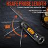 Meat Thermometer for Cooking Instant Read Digital Milk Food Thermometer with Backlight Magnet Kitchen Thermometer Bottle Opener 4