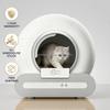 Arenero Para Gatos Automatico Smart Cat Litter Box Easy Clean One Piece Design EU Stock Available Dropshipping