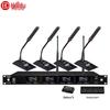 HUIDU GLE-504 Wireless 4-Channel Conference Microphone (CN Version)