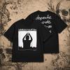 Tričko Depeche Mode World Violation Tour 1990 Vintage Styl, Pánské tričko Depeche Mode, Synth Pop Oversized Unisex Streetwear Trendy Bavlna