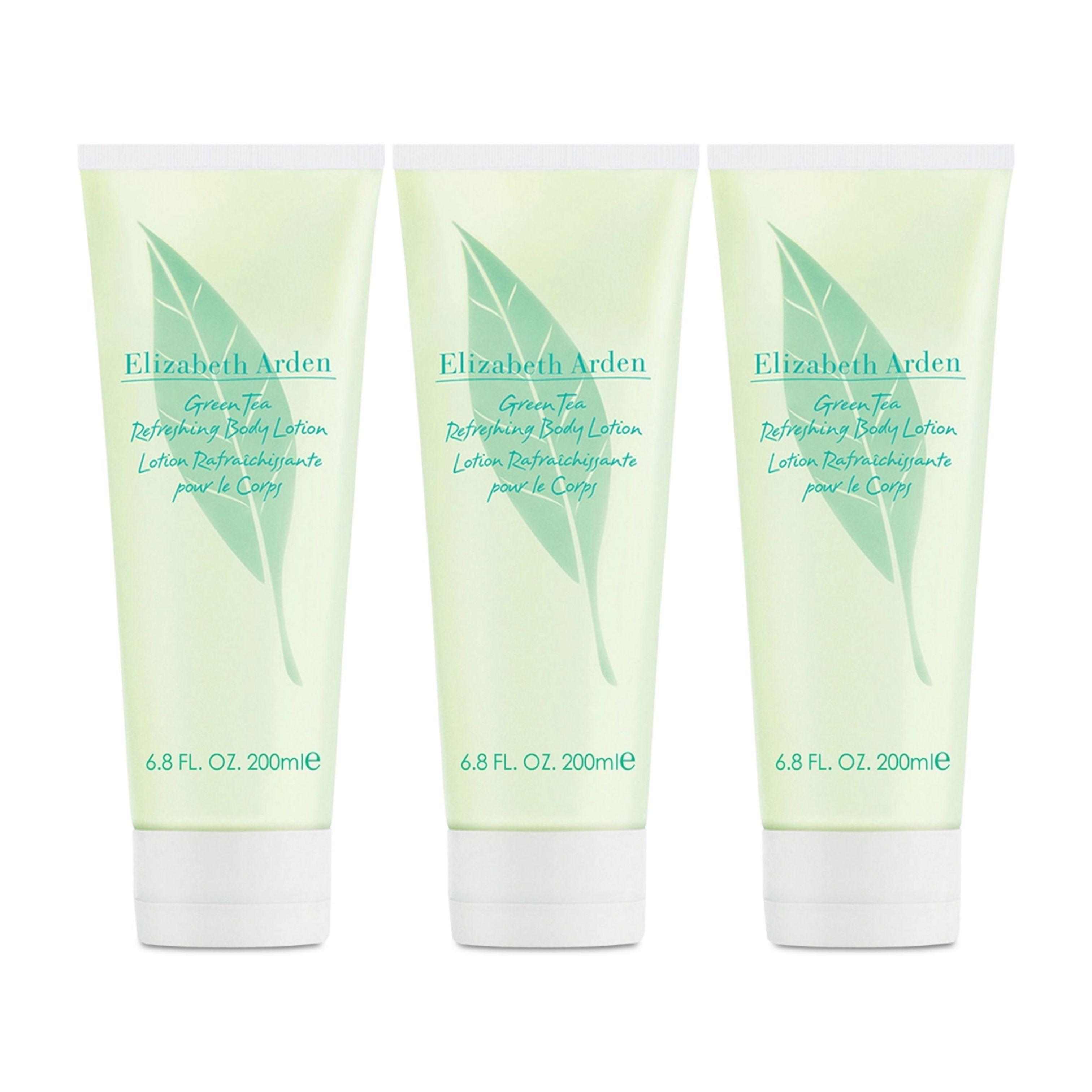 

Elizabeth Arden Green Tea Body Lotion 200ml x 3