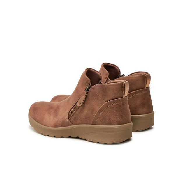 Ankle Boots Skechers Lovely Vibe 158952/MUSH, Grey