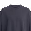 Awdis Mens Boxy Heavyweight Cropped T-Shirt