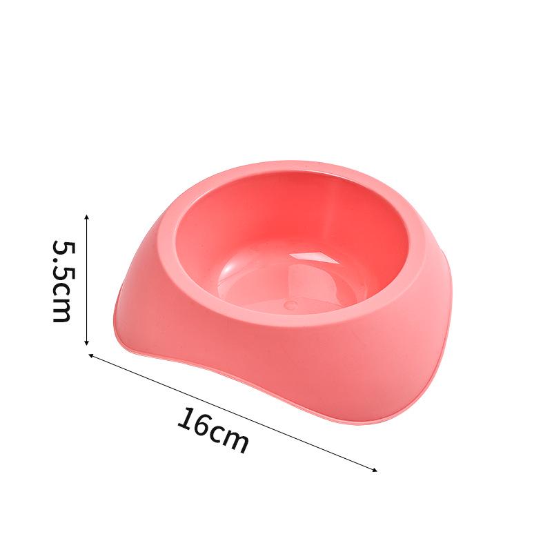 Universal Non-Slip Slow Feeder Bowl for Pets: Anti-Choking Design, Food Storage, and Water Dispensing Features.