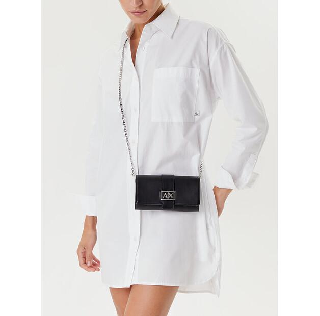 Сумочка Armani Exchange XW000358 AF12039 UC001 чёрный