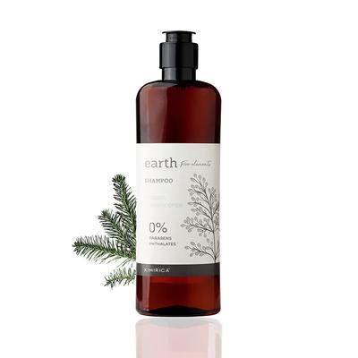 Kimirica Zemový balzam a kadidlo Šampón, 290 ml