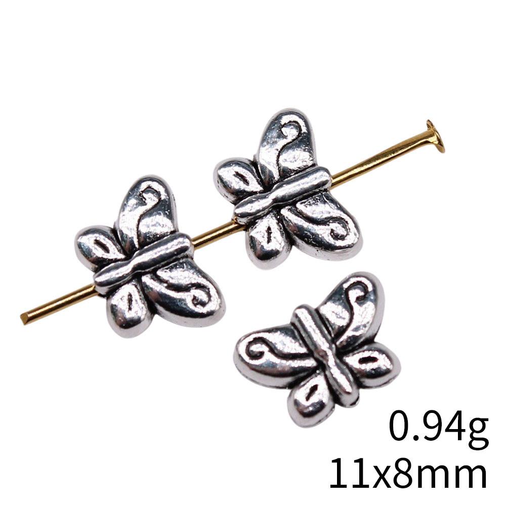 Beads To Make Jewelry Jewelry Findings & Components Animal Small Hole Beads Spacer Accessories Parts Beads For Jewelry Decorations And Accessories