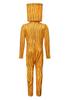 Shan Hai Jing Wooden Stick Man Halloween Cosplay Costume