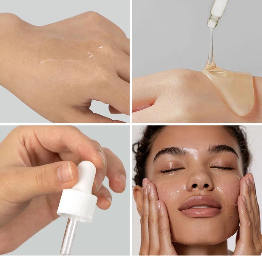 Rice Arbutin Essence 30ml Brightens Skin And Reduces Dark Spots Facial Essence