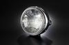 Bike Parts Center Multi-Reflector Headlight Assembly, 180mm Diameter, for Honda CB400SF, Etc., Part Number 310105