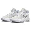 Nike LeBron Witness 6 'Summit White Metallic Pewter' CZ4052-102
