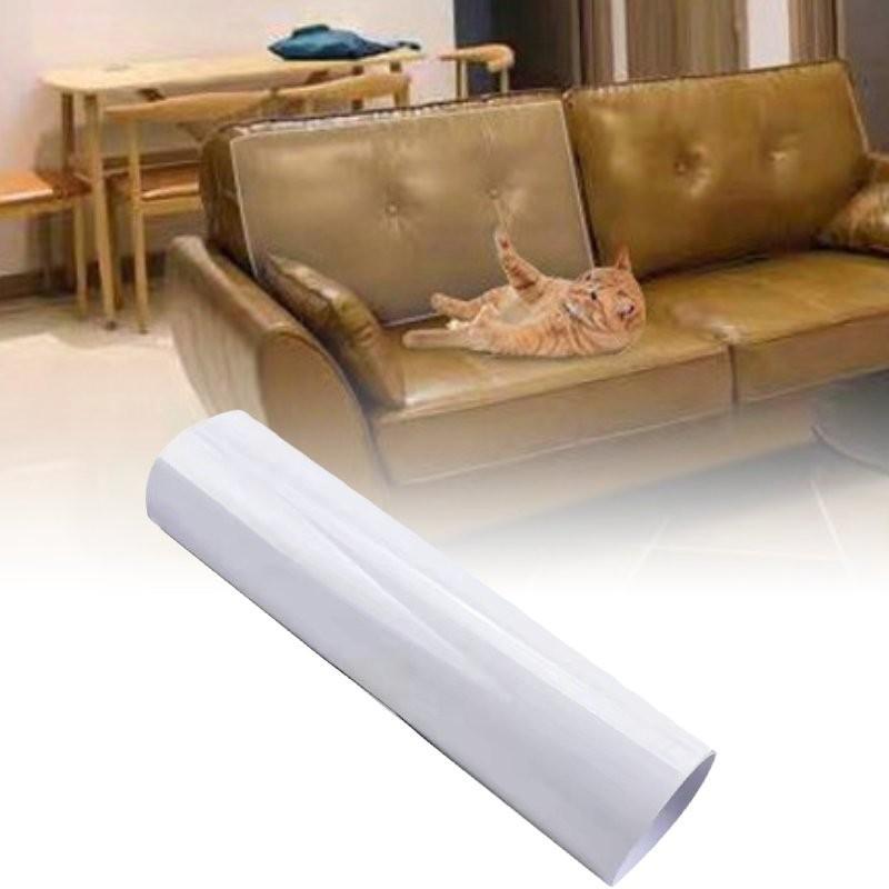 Cat Anti Scratch Sofa Protection Paste Pvc Transparent Stickers Moistureproof