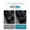 HUAHAO Rear Console Tray for Jimny Nomad Console Box Car Storage Small Item Scratch and Stain Jimny Custom Easy To Clean and Jimny Nomad Accessories