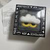 [USED] ZOA & FRIENDS Korean Pop-Up Face Pouch Key Ring