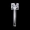 Aquarium Skimmer Acrylic Lily Pipe Spin Surface Inflow Aquarium Water Plant Filter Cleaning Fish Tank Accessories 16/18/20mm