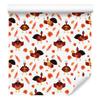 Turkeys Wallpaper White for Living Room and Bedroom 50x1000