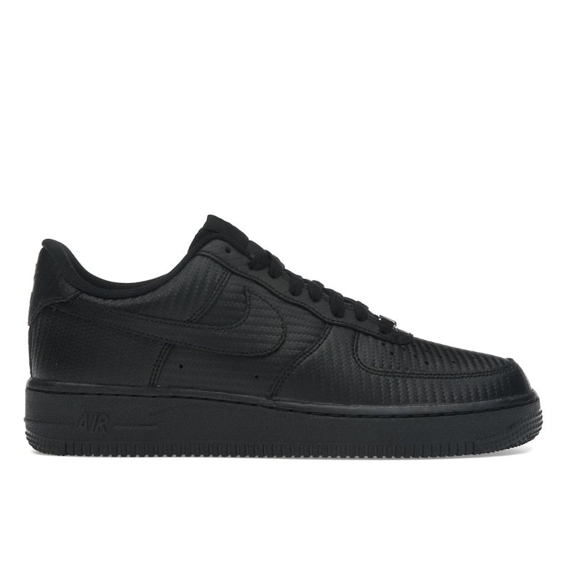 

Nike Air Force 1 07 Carbon Fiber Pack - Black Unisex Sneakers HF2886-001 40