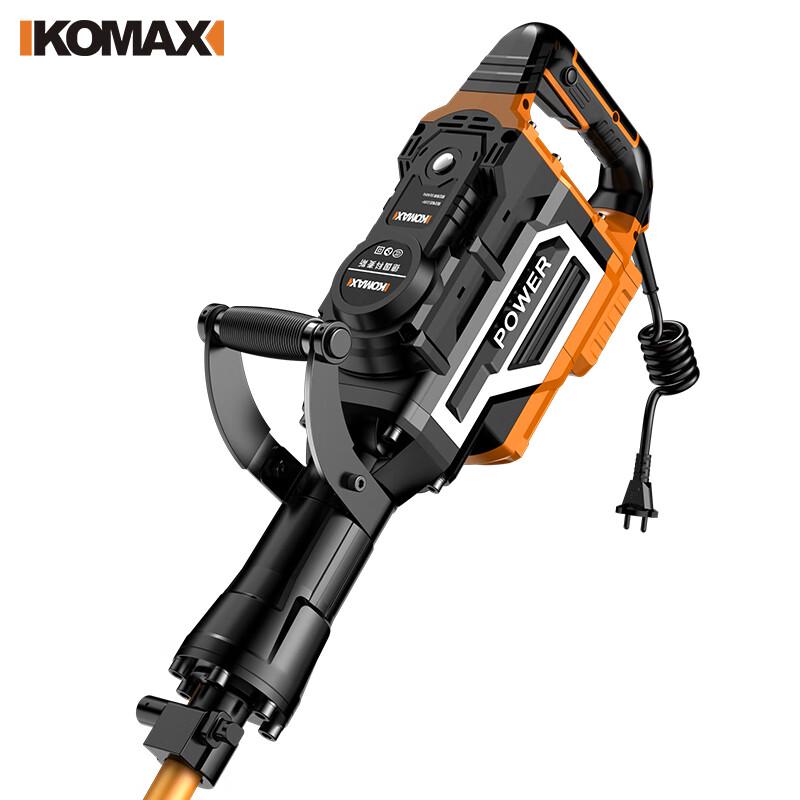 Comax 1500W Heavy Duty Electric Demolition Hammer CN plug (adapter included)