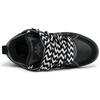 Kappa Bread Shoes Summer Breathable Mesh Casual Trendy Lightweight Thick Sole Increase Height Wear-Resistant Low-Top Sneakers K0BZ5CS20P-990