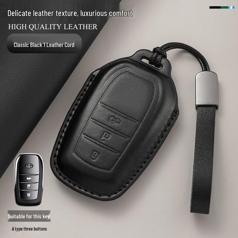 Key Covers for Toyota Avalon, Camry, Corolla, Levin, Wildlander, RAV4 & Prado.