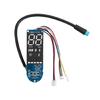 Easy To Install Electric Scooter Real Time Speed & Battery Display Control Panel Meter for F20 F25 F30 F40 Weatherproof