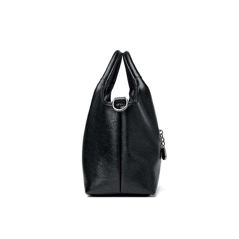 2026 Trendy Handbag, Fashionable Women's Shoulder Bag, Gift for Mom, Casual Crossbody Bag, Versatile Shopping Bag with Zip Closure