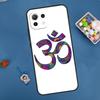 OM Yoga GOA Zen Symbol Case For Xiaomi 15 Ultra 13 14 11T 12T 13T 14T Pro POCO X7 Pro F5 F6 M6 X3 X5 X6 Pro Coque