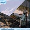 Cangyi Outdoor Camping Tarp Tent