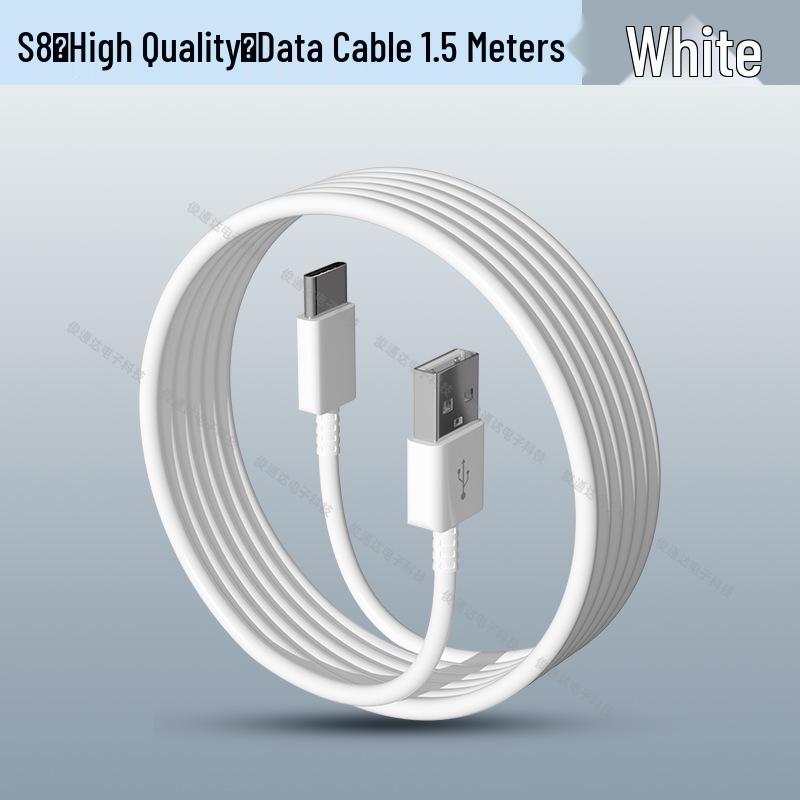 Type-C 1.2M Fast Charging Data Cable for Samsung S8/S9