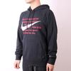 Nike Sportruházat Swoosh Pulóver Kapucnis Pulóver Férfi Felsők Fekete CJ4864-010