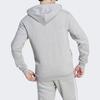 Adidas Essentials Fleece 3 Stripes Full Zip Hoodie IJ6479