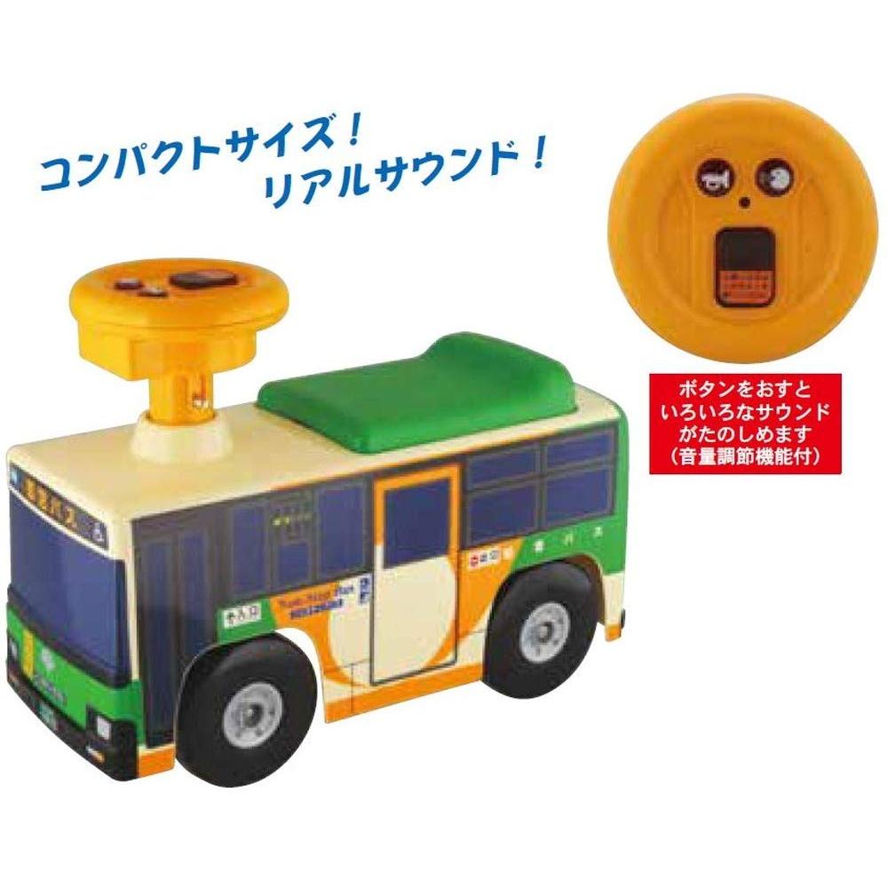 

Частный автобус TOYI
