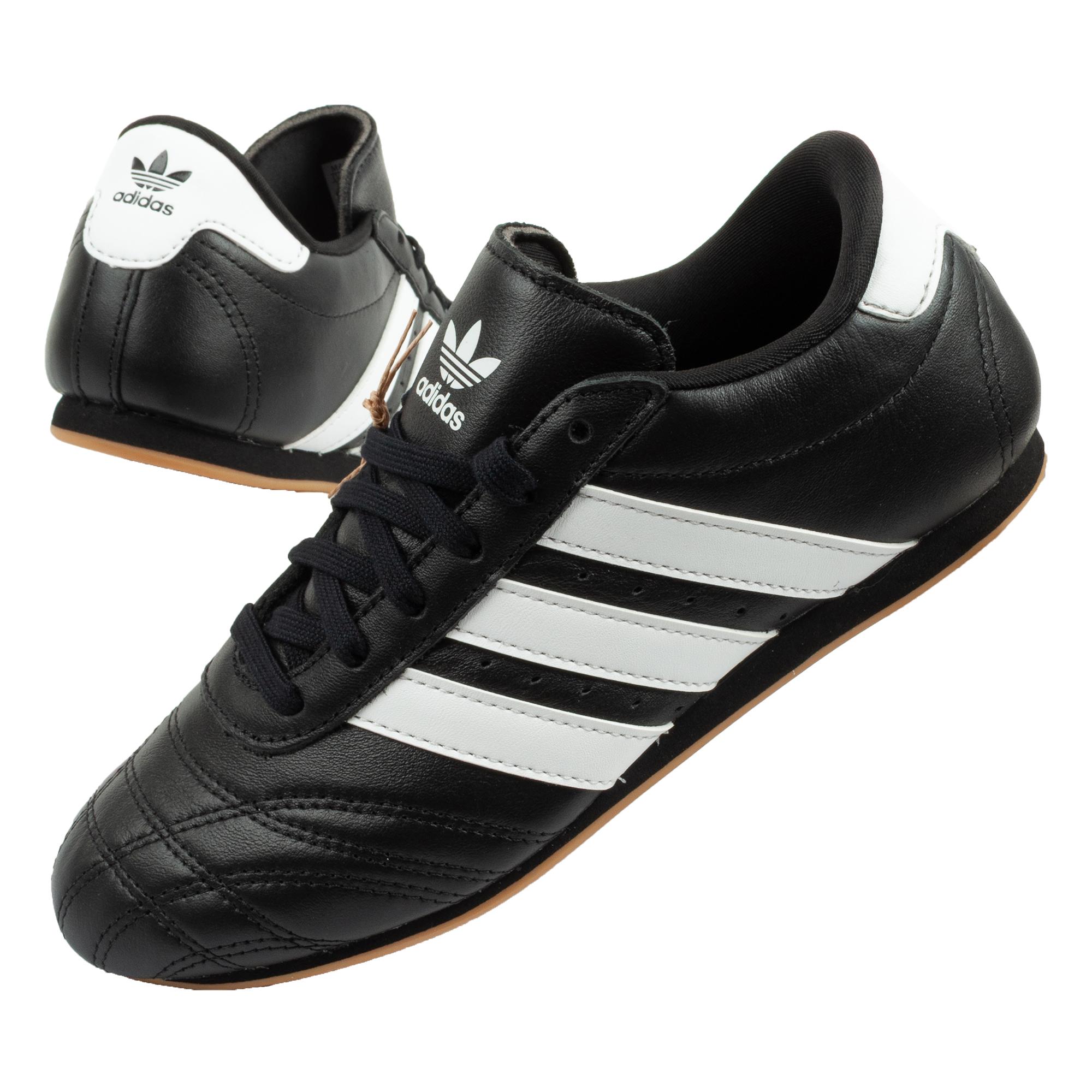 Adidas Taekwondo Lace W Cblack/Ftwwht/Gum3 Originals