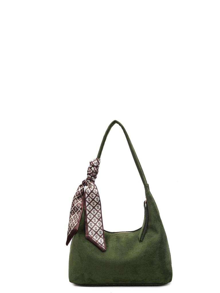 Women's 2025 Trendy High-End Handbag: Versatile Underarm & Shoulder Bag for Commuters