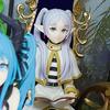 Frieren: Beyond Journey's End Figure Sousou No Frieren Figure Collectible Model Doll Toys for Kids Gift