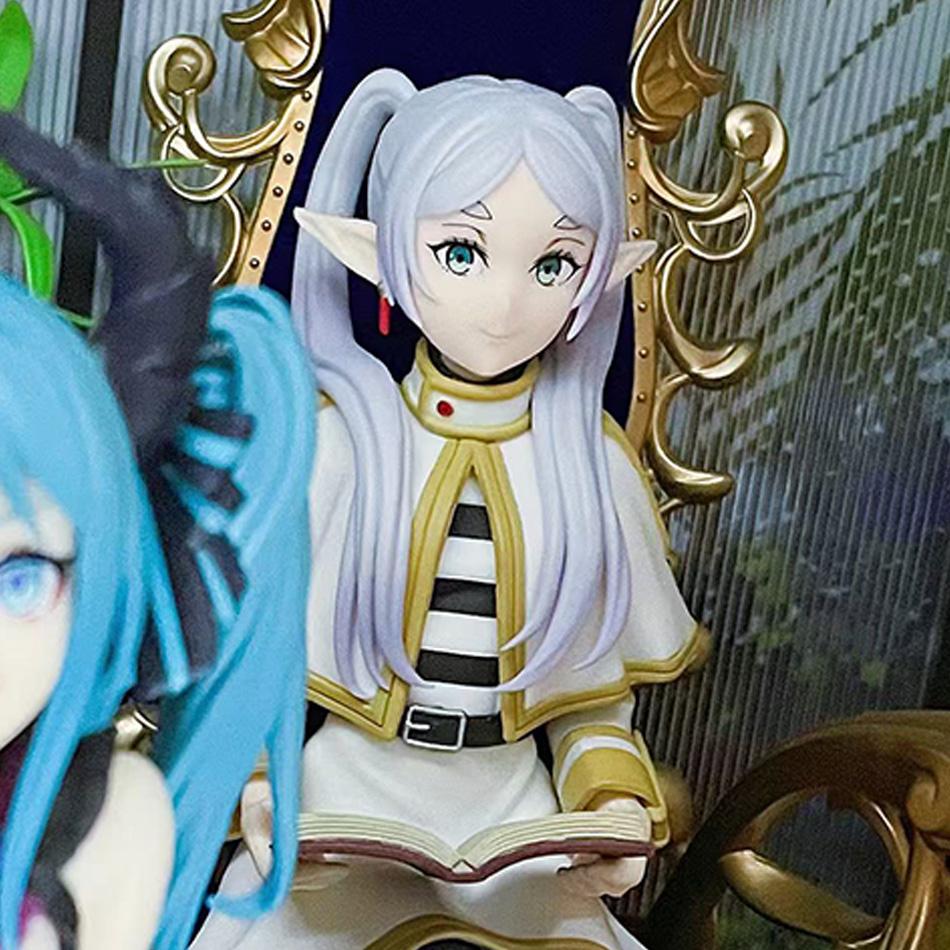 Frieren: Beyond Journey's End Figure Sousou No Frieren Figure Collectible Model Doll Toys for Kids Gift