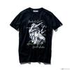 [USED] STRICT-G "Mobile Suit Gundam Wing" T-shirt Trowa Barton