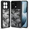 IBMRS Phone Shell for Xiaomi Redmi K70E 5G/Poco X6 Pro 5G Cases Anti-Scratch TPU+PC Phone Cover