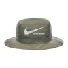 Nike Cotton Bucket Hats Men's Green Casual DX3577-222