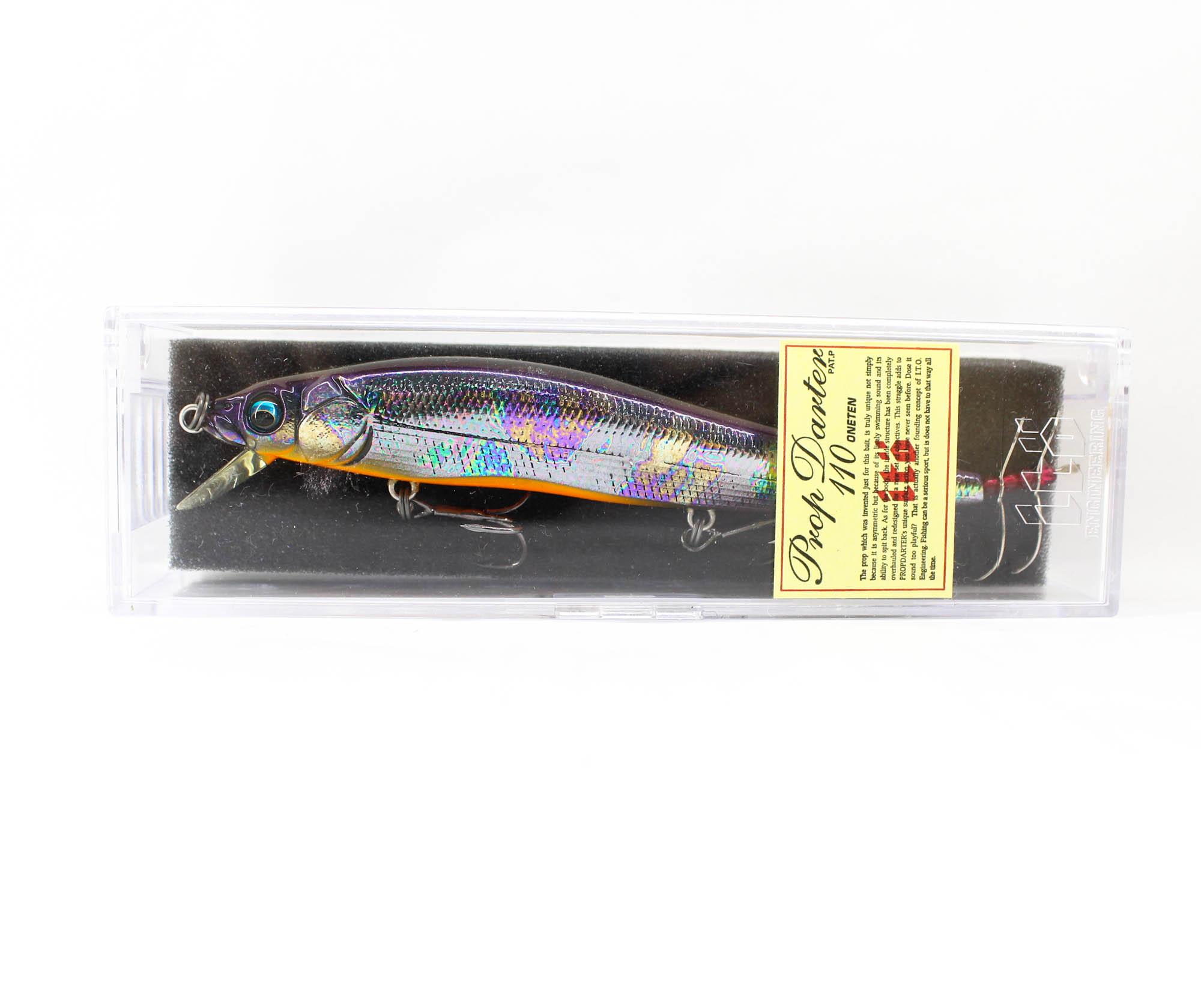 

Megabass Prop Darter 110 Floating Lure IL Tamamushi (4165)