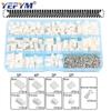 Small Crimp Terminal Tool Set SH1.25, XH2.0, XH2.54, SM2.54