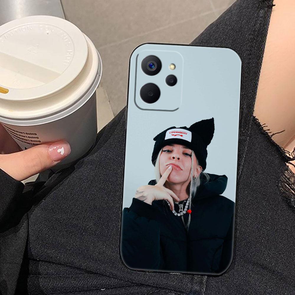 

Singer Young M-Miko Phone Case For OPPO Realme 5 15 15T 14 13 12 11 10 9 9I 8 8I 7 7I 6 Pro Plus TPU Case Funda Shell Cover Capa REALME104G