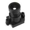 Fixed Focus HD 8MP Camera Lens High Definition 104 Degrees Wide Angle Lens  for Security Camera