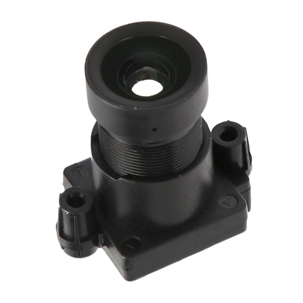 Fixed Focus HD 8MP Camera Lens High Definition 104 Degrees Wide Angle Lens for Security Camera