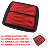 Motorrad Lufteinlassfilter Reiniger Element Luftfilter für Suzuki GSF600 Bandit 1995-1999 GSF1200 Bandit 1996-2000 GSF600/1200
