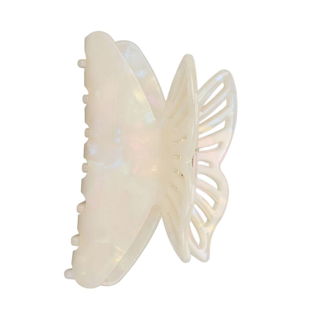 Nonslip Design Hair Claw Clips Strong Hold Hair Barrettes For Women Butterfly Hair Clips Daily Use