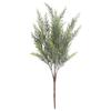 1 Branch??Artificial Plant?No Watering?Reusable?Plastic?Decorative Beautiful Faux Pine Needles?for Balcony?