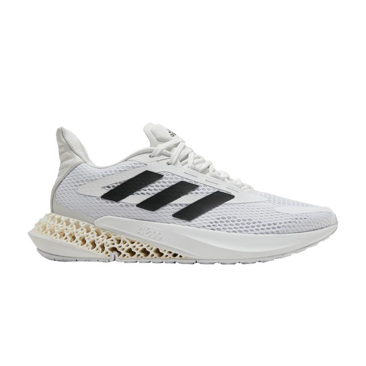 adidas 4DFWD Pulse White Black 42