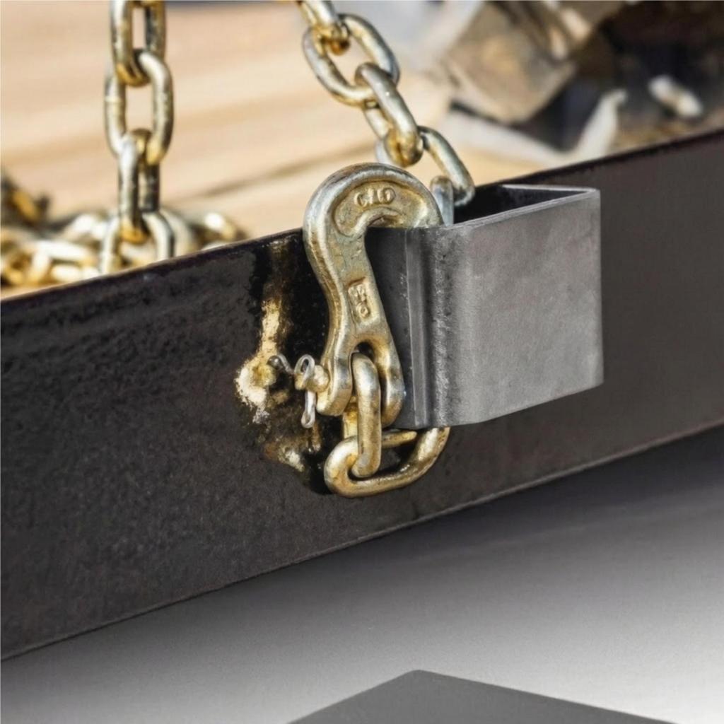 12 Pieces Hardware Long-Lasting Mounting Bracket for Truck Bed Modifications