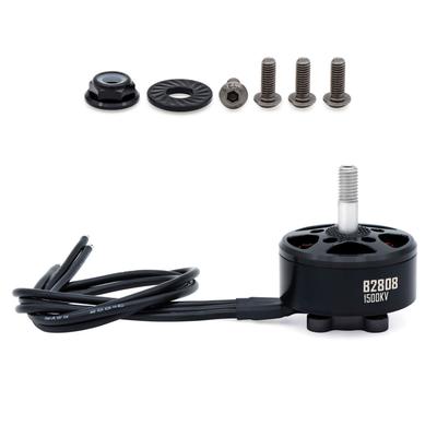14 Pole Brushless Motor with M5 Shaft, 18AWG Silicone Wire for RC FPV Quadcopter 1500KV